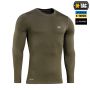 M-Tac терморубашка Polartec Winter Baselayer PRO Dark Olive