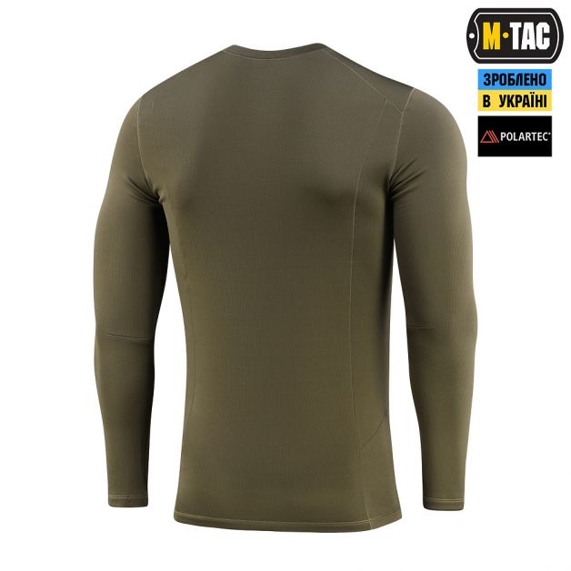 M-Tac терморубашка Polartec Winter Baselayer PRO Dark Olive