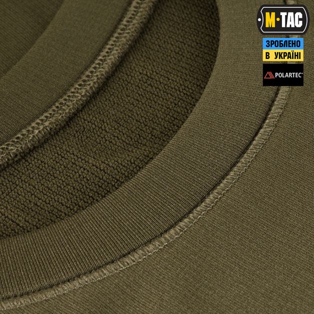 M-Tac терморубашка Polartec Winter Baselayer PRO Dark Olive
