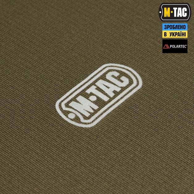 M-Tac терморубашка Polartec Winter Baselayer PRO Dark Olive