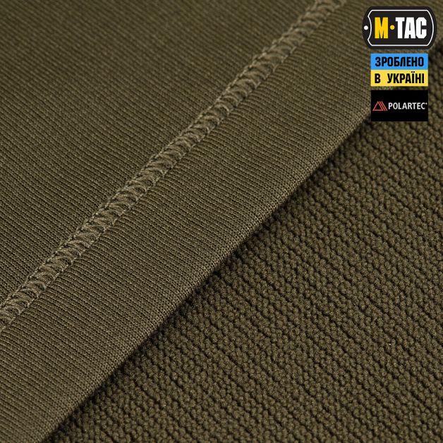 M-Tac терморубашка Polartec Winter Baselayer PRO Dark Olive