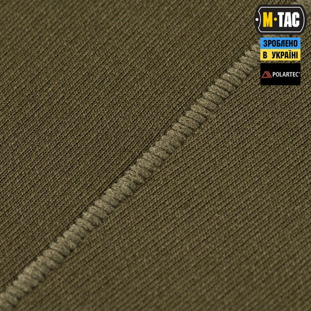 M-Tac терморубашка Polartec Winter Baselayer PRO Dark Olive