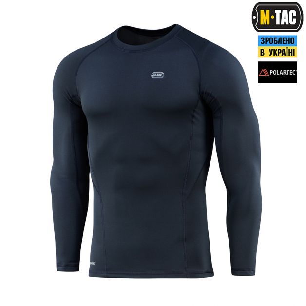 M-Tac терморубашка Level I Polartec Dark Navy Blue