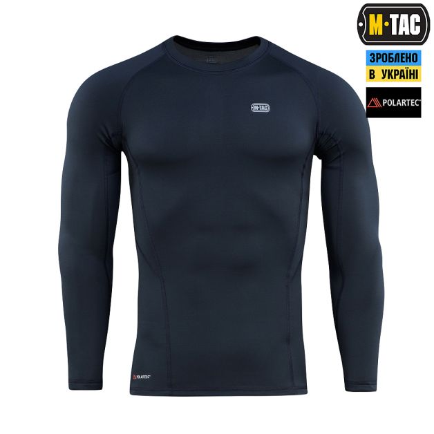 M-Tac терморубашка Level I Polartec Dark Navy Blue