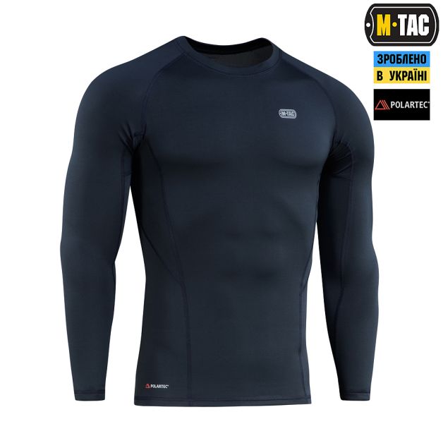 M-Tac терморубашка Level I Polartec Dark Navy Blue