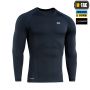 M-Tac терморубашка Level I Polartec Dark Navy Blue