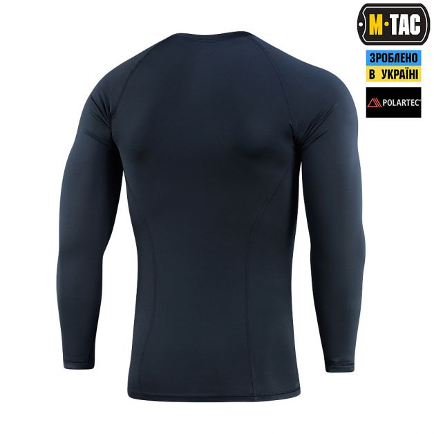 M-Tac терморубашка Level I Polartec Dark Navy Blue