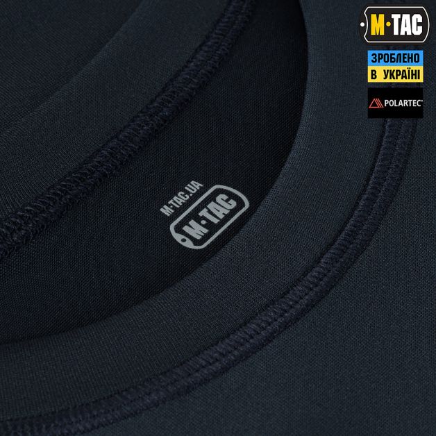 M-Tac терморубашка Level I Polartec Dark Navy Blue