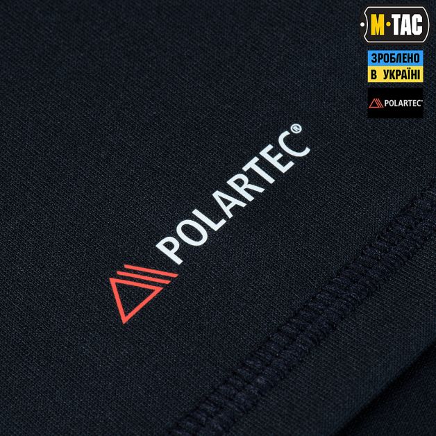 M-Tac терморубашка Level I Polartec Dark Navy Blue
