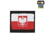 M-Tac MOLLE Patch Прапор Polska White/Red/Black