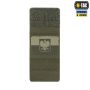 M-Tac MOLLE Patch Прапор Polska Olive/Ranger Green
