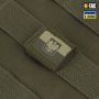 M-Tac MOLLE Patch Прапор Polska Olive/Ranger Green