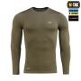 M-Tac терморубашка Polartec Winter Baselayer Vent Dark Olive