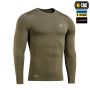 M-Tac терморубашка Polartec Winter Baselayer Vent Dark Olive