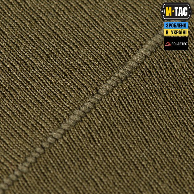 M-Tac терморубашка Polartec Winter Baselayer Vent Dark Olive
