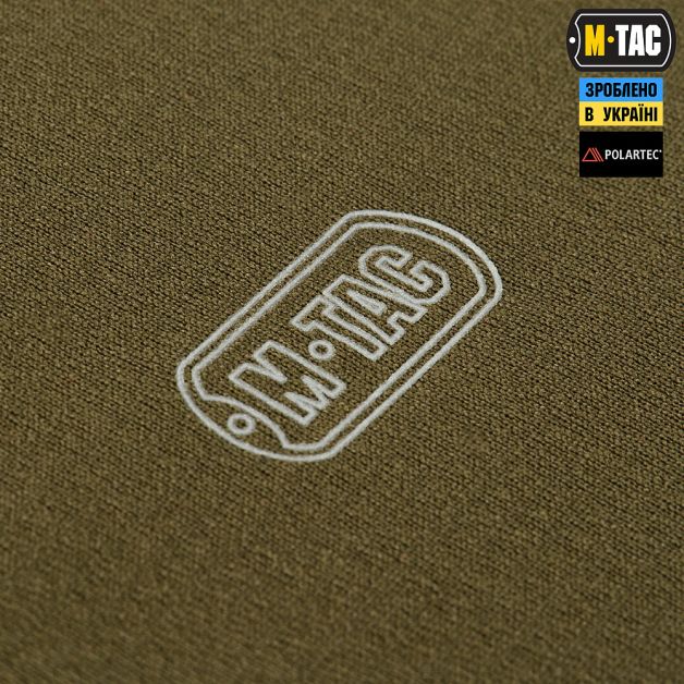 M-Tac терморубашка Polartec Winter Baselayer Vent Dark Olive
