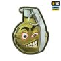 Нашивка M67 #3 3D PVC