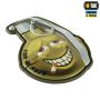 M-Tac нашивка M67 #2 3D PVC