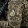 M-Tac нашивка M67 #2 3D PVC