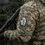 Нашивка M67 3D PVC