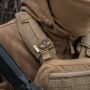 M-Tac MOLLE Patch Прапор України з гербом PVC Coyote