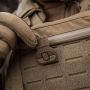 M-Tac MOLLE Patch Прапор України з гербом PVC Coyote