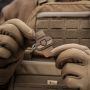 M-Tac MOLLE Patch Прапор України з гербом PVC Coyote