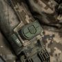 M-Tac MOLLE Patch Прапор України з гербом PVC Ranger Green