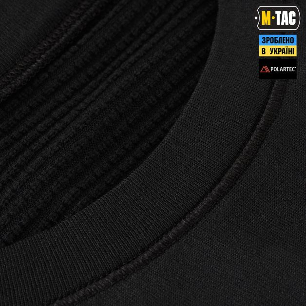 M-Tac термосорочка Polartec Winter Baselayer Vent Black