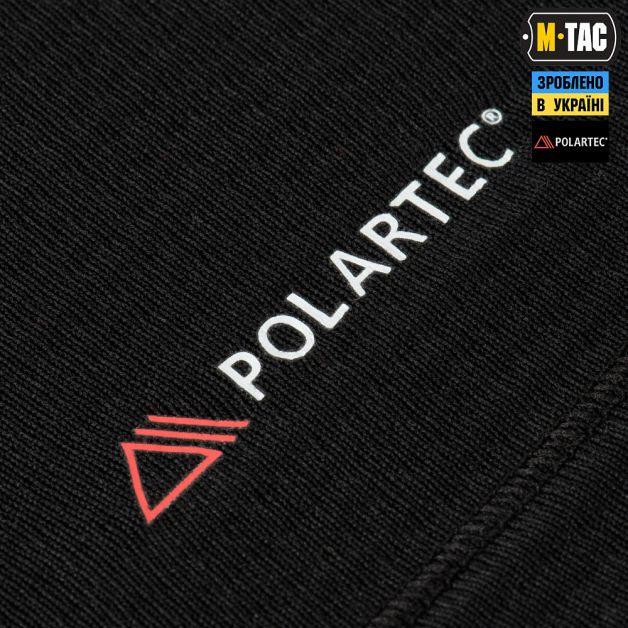 M-Tac термосорочка Polartec Winter Baselayer Vent Black