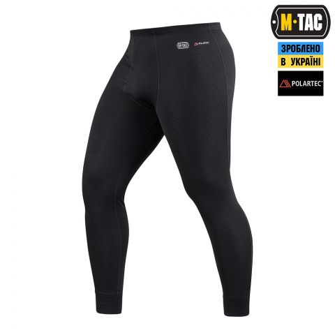 M-Tac термобрюки Polartec Winter Baselayer Vent Black