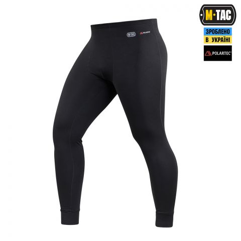 M-Tac термобрюки Polartec Winter Baselayer PRO Black