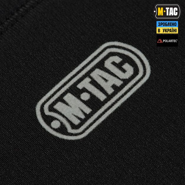 M-Tac термоштани Polartec Winter Baselayer PRO Black