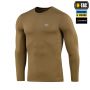 M-Tac терморубашка Polartec Winter Baselayer PRO Coyote