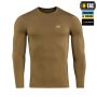 M-Tac терморубашка Polartec Winter Baselayer PRO Coyote