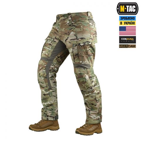 M-Tac брюки Sturm Gen.I NYCO Extreme Multicam