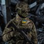 M-Tac нашивка прапор України з малим гербом PVC