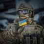 M-Tac нашивка прапор України з малим гербом PVC