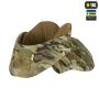 M-Tac Горжет с баллистическими пакетами 1 класс для Cuirass QRS Multicam