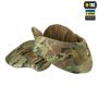 M-Tac Горжет с баллистическими пакетами 1 класс для Cuirass QRS Multicam