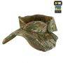 M-Tac Горжет с баллистическими пакетами 1 класс для Cuirass QRS Multicam
