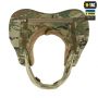 M-Tac Горжет с баллистическими пакетами 1 класс для Cuirass QRS Multicam