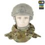 M-Tac Горжет с баллистическими пакетами 1 класс для Cuirass QRS Multicam