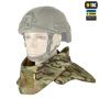 M-Tac Горжет с баллистическими пакетами 1 класс для Cuirass QRS Multicam