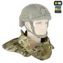 M-Tac Горжет с баллистическими пакетами 1 класс для Cuirass QRS Multicam