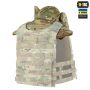 M-Tac Горжет с баллистическими пакетами 1 класс для Cuirass QRS Multicam