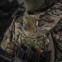 M-Tac Горжет с баллистическими пакетами 1 класс для Cuirass QRS Multicam
