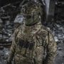 M-Tac Горжет с баллистическими пакетами 1 класс для Cuirass QRS Multicam