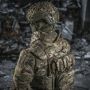 M-Tac Горжет с баллистическими пакетами 1 класс для Cuirass QRS Multicam