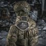 M-Tac Горжет с баллистическими пакетами 1 класс для Cuirass QRS Multicam